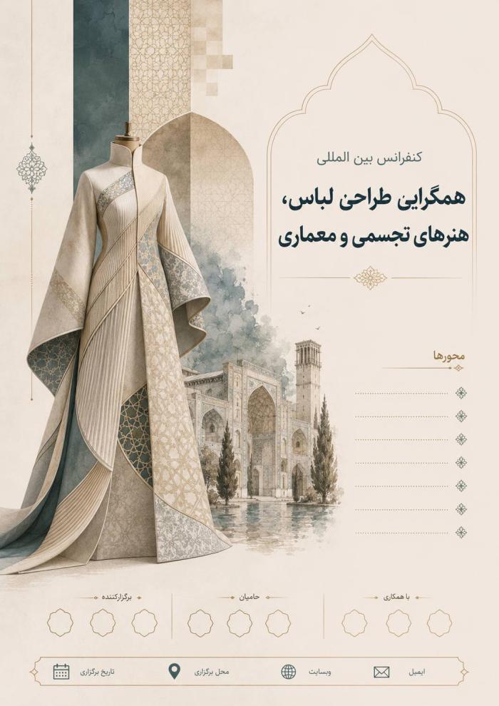 پوستر همایش